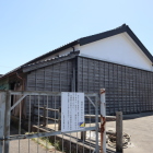 米騒動始まりの米蔵