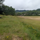 後背土塁