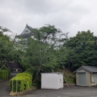 駐車場から