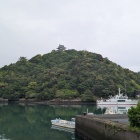麓からの遠景