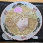 牛骨ラーメン