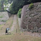 代右衛門丸の石垣