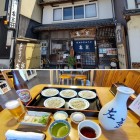 ⑩	「左京」さんの「出石皿そば」