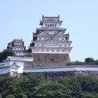 ①	姫路城遠景