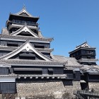 ①	大天守・小天守