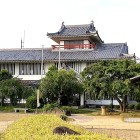 ②	御着城本丸（姫路市役所東出張所）