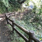 ⑥	神武山登り遊歩道