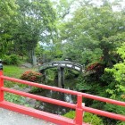 ⑤庭園