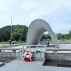 ⑧平和都市記念碑