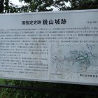 ⑩説明板
