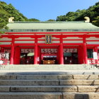 ③大安殿(外拝殿)