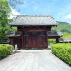 ①薬医門(表より)