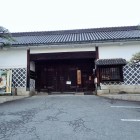 ⑤生坂藩邸移築向屋敷門