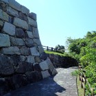 ②石垣