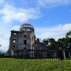 ③原爆ドーム