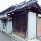 ⑤代官所の門が移築現存