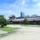 ②二の丸太鼓櫓と多聞櫓