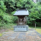 ⑨明見三星稲荷神社