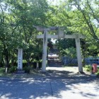 ⑥屋敷跡碑