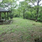 ⑧公園になっている南城