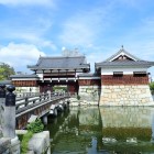 ④二の丸表御門と平櫓
