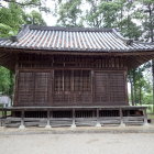 ⑧神楽殿