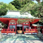 ⑦鎮守八幡宮