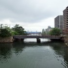 ⑦亀山橋から見た呉港