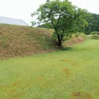 ⑥土塁