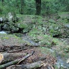 ②水門跡