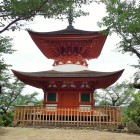 ①多宝塔