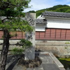 ⑤石碑