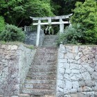 ①金毘羅大權(ごん)現鳥居