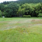②屋敷跡