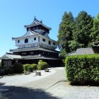 ①岩国城