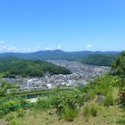 ③主郭からの眺望