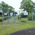 ⑧茶臼山公園入口