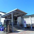 ⑩新野駅
