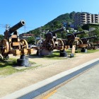 ④壇ノ浦砲台跡