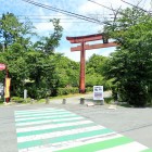 ⑨八坂神社鳥居