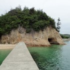 ②舟隠し