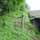 ⑩御津登山口