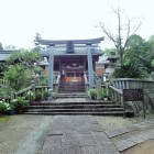 ⑤北城の八浜八幡宮