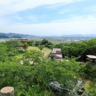 ③衣笠山頂上から見える眺望