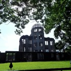 ②原爆ドーム