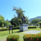 ⑩吉川広家公像