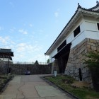 ④筋鉄御門＆鐘櫓