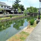 ②倉敷美観地区