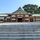 ①亀山八幡宮