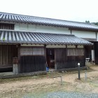 ⑤長屋門内側